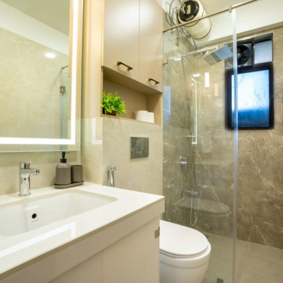 Small Bathroom? Here Are 4 Ideas to Maximise It | Rennovate