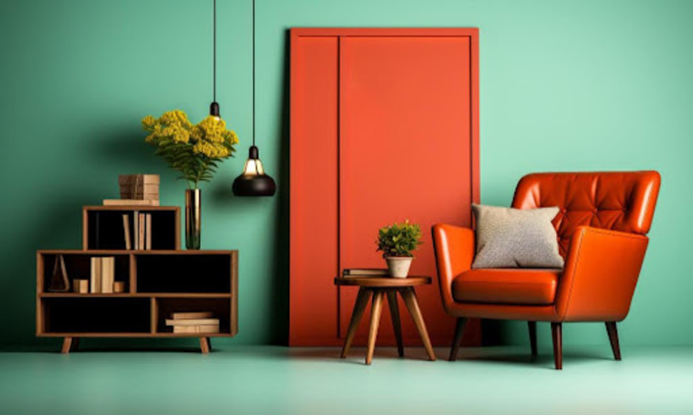 Hall Colour Combinations for Walls