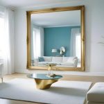 Square Mirror Craft Ideas for Homes