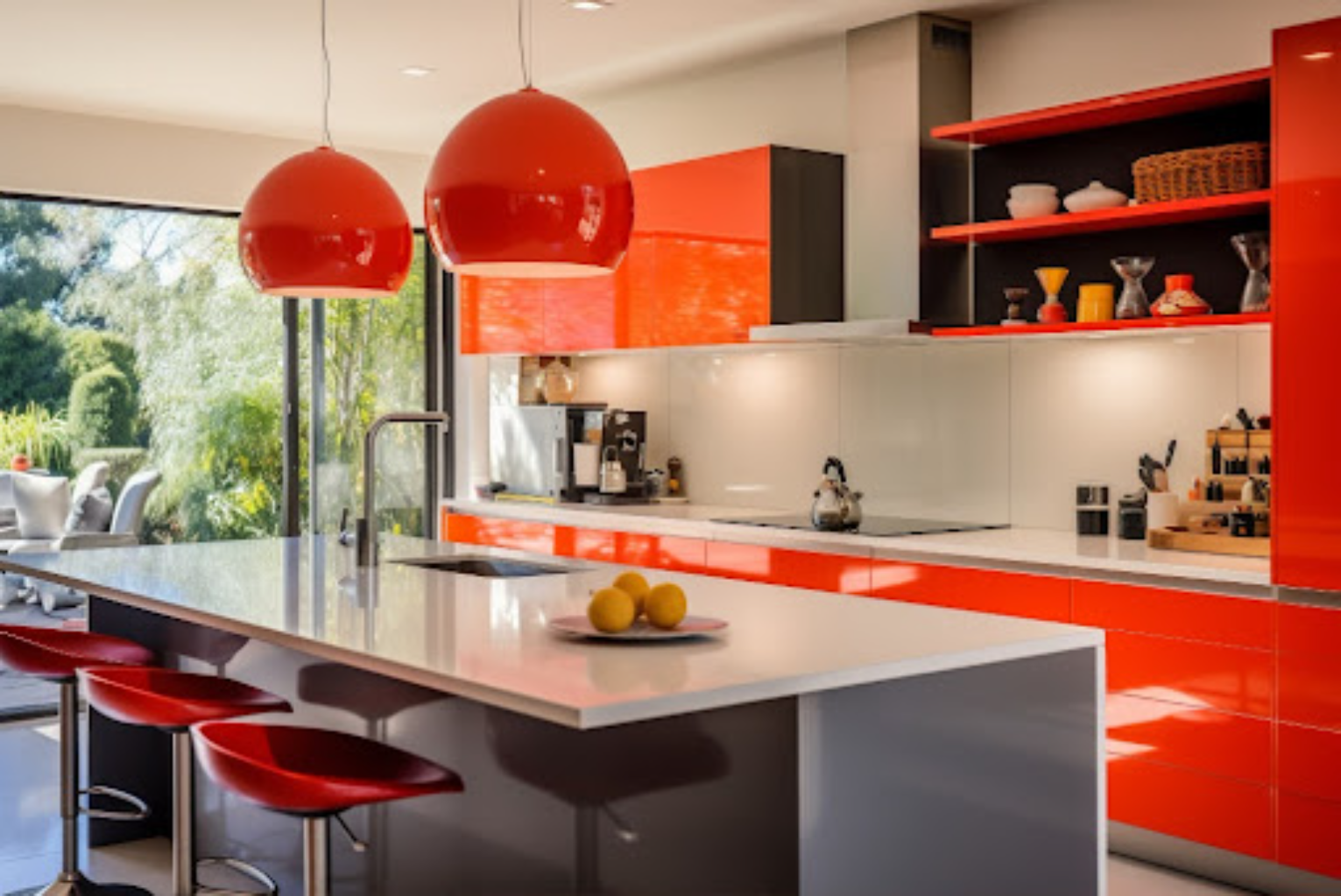 Best Acrylic Kitchen Ideas