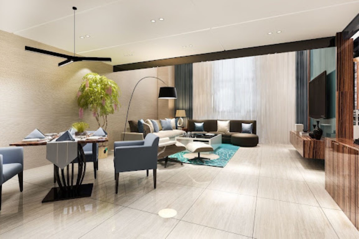 interior design firm in Mumbai