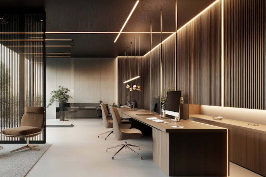 Styles for Commercial Interior Design