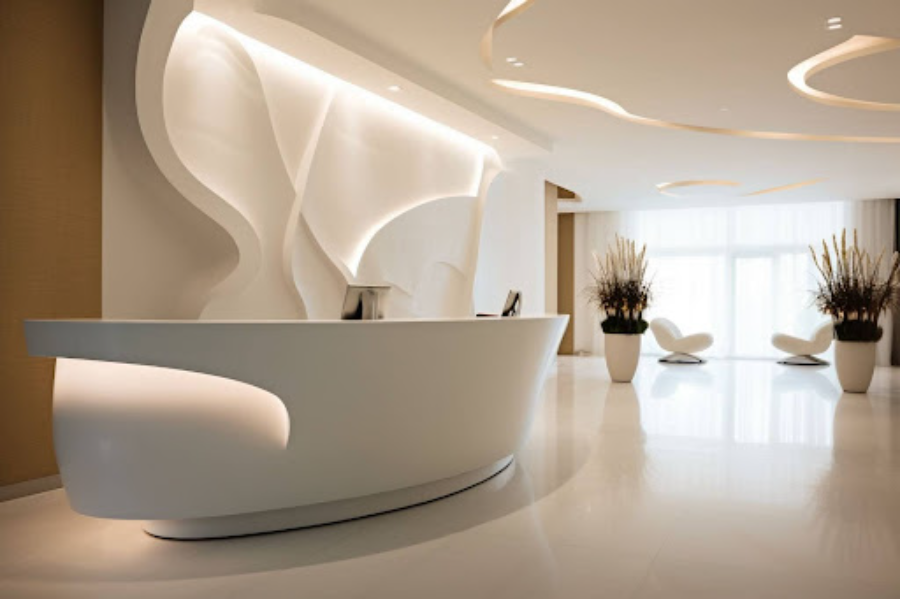 Commercial Interior Designers for Your Office Space in Parel