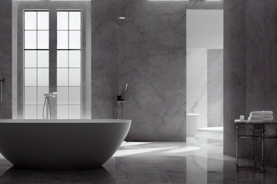 Modern Technology into Your Bathroom Design